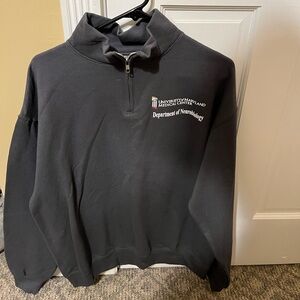 University of Maryland Quarter Zip